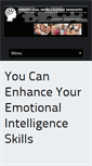 Mobile Screenshot of emotionalintelligenceinsights.com